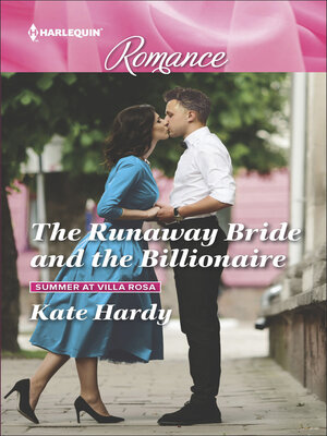 cover image of The Runaway Bride and the Billionaire